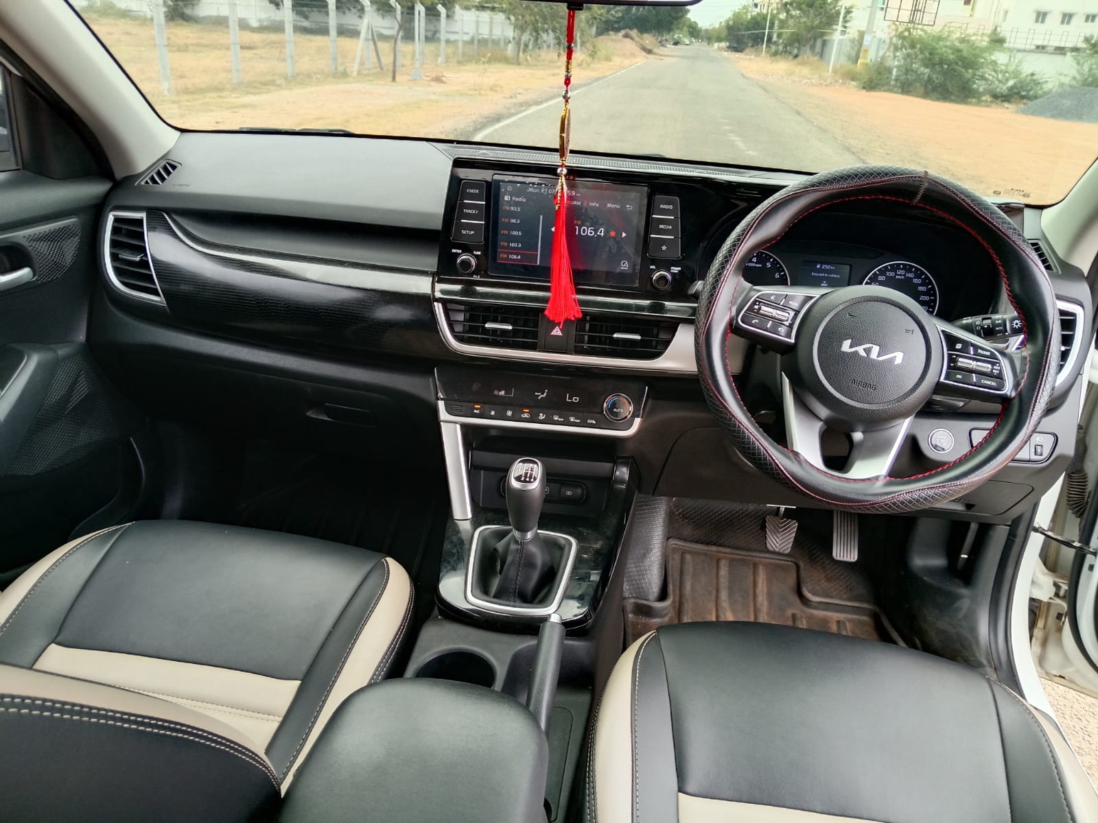 Kia Seltos Htk Plus 1.5 Diesel Imt